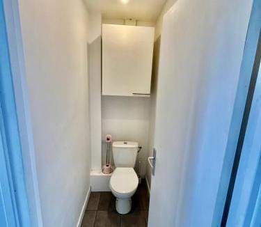 Vaires-sur-Marne Apartment | Apartment ∙ 2 bedrooms ∙ 6 guests