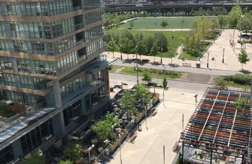 CityPlace Apartment | Apartment Iceboat Terrace