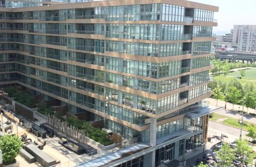 CityPlace Apartment | Apartment Iceboat Terrace