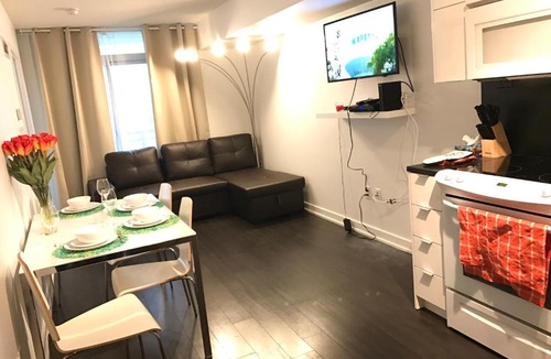CityPlace Apartment | Apartment Iceboat Terrace