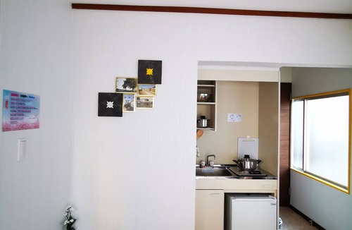 Komagata Apartment | Apartment in Asakusa