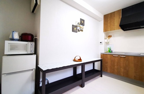 Komagata Apartment | Apartment in Asakusa