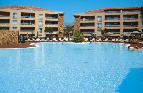 Porto-Vecchio Apartment | Apartment in Corsica near Palombaggia Beach