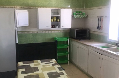 Mansoura Apartment | Apartment In Kelibia With Parking, Pet Friendly, Internet