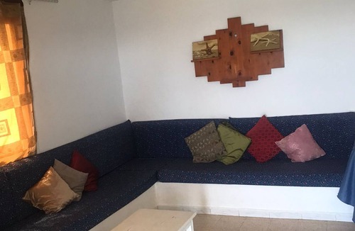 Mansoura Apartment | Apartment In Kelibia With Parking, Pet Friendly, Internet