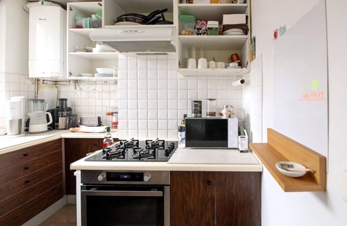 Clichy Apartment | Apartment in Paris near Line 14 Metro