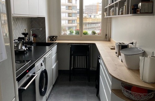 Faubourg Saint-Germain Apartment | Apartment in Paris XV