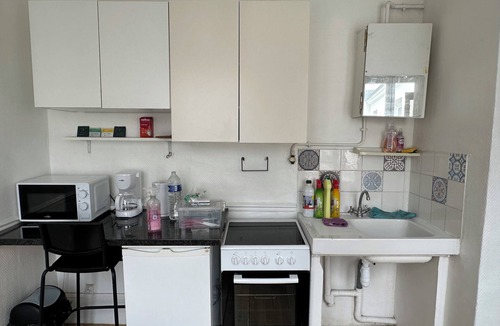 Bonne-Nouvelle Apartment | Apartment in the heart of Paris