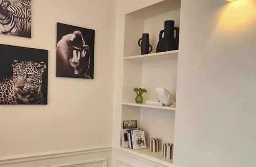 Choisy-le-Roi Apartment | Apartment "Le Rubis" with Wi-Fi