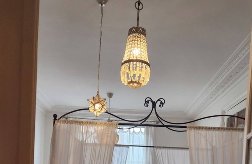 Choisy-le-Roi Apartment | Apartment "Le Rubis" with Wi-Fi