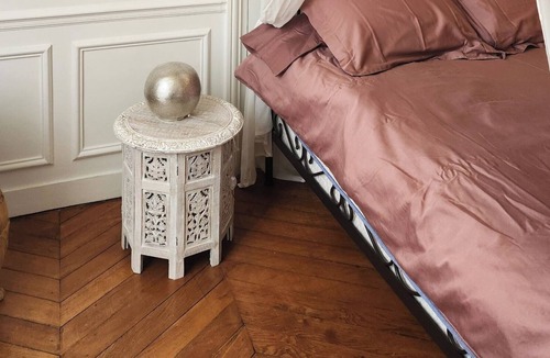 Choisy-le-Roi Apartment | Apartment "Le Rubis" with Wi-Fi