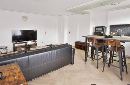 Magny-le-Hongre Apartment | Apartment located 5min from Disneyland and Vallée village