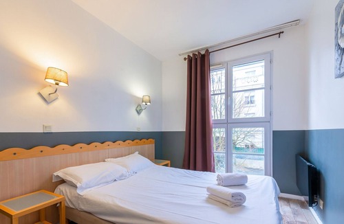 Serris Apartment | Apartment near Disneyland, Val d'Europe, Paris with shuttle #1