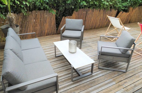 Rueil-Malmaison Apartment | Apartment near Paris, double terrace