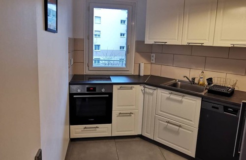 Champs-sur-Marne Apartment | Apartment Noisiel 77 (near Disneyland & Paris)