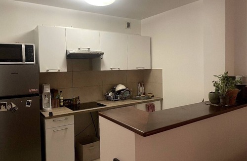 Combat Apartment | Apartment Paris 11th (Republic)