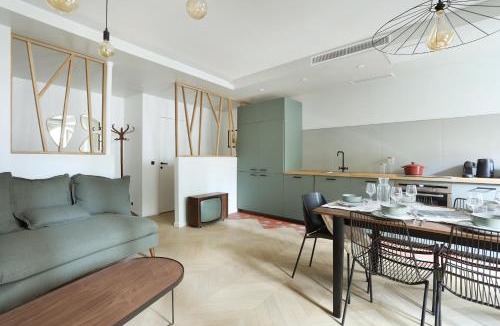 Saint-Germain-des-Pres Apartment | Apartment Saint Germain des Prés by Studio prestige