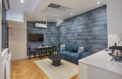 Saint-Germain-des-Pres Apartment | Apartment Saint Germain des Prés by Studio prestige