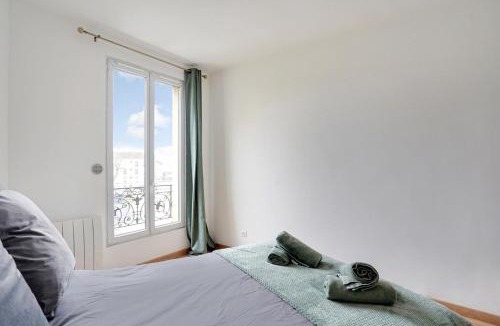 Aubervilliers Apartment | Apartment Suite 33 Au Portes de PAris