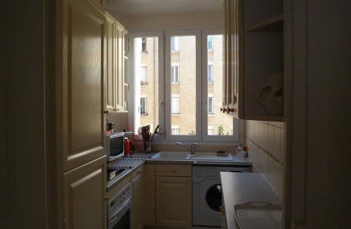 Quartier de la Chapelle Apartment | APARTMENT T2 - 50m2 - Spacious - Bright - Comfortable