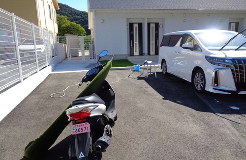 Yatsu Apartment | Apartment type room 202 where you can spend a rela/Kamo-gun Shizuoka