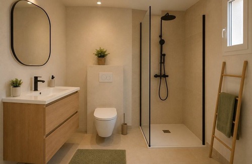 Solaro Apartment | Apartment 'Villa Dolce Vita' with Private Garden and Wi-Fi