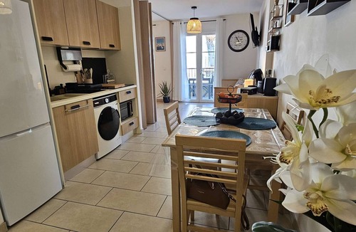 Solenzara Apartment | APARTMENT VOILES BLANCHES-CLIM-WIFI-BEACH ON FOOT