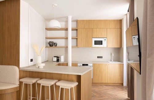 Val-de-Grace Apartment | Apartment With 2 Rooms for 6 People