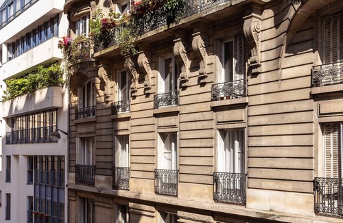 Val-de-Grace Apartment | Apartment With 2 Rooms for 6 People