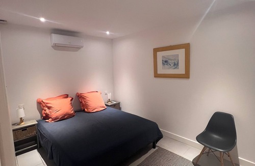 Conca Apartment | Apartment with beautiful terrace in a quiet village
