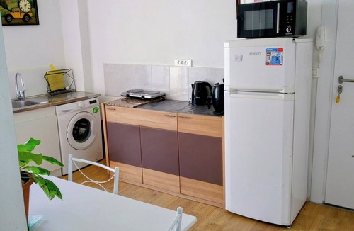 Charenton-le-Pont Apartment | Apartment with garden near Maisons-Alfort veterinary school, metro 8