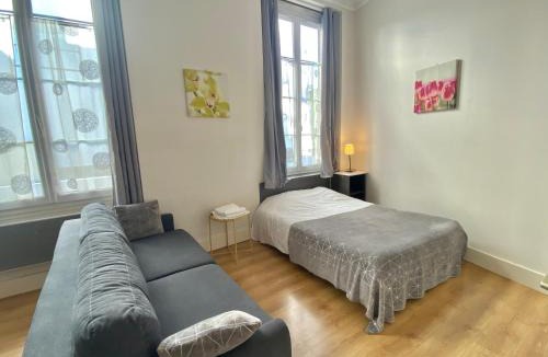Bonne-Nouvelle Apartment | Apartments in Paris, France
