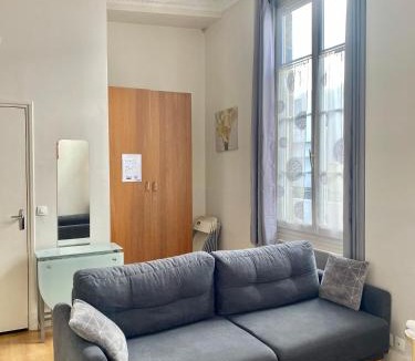 Bonne-Nouvelle Apartment | Apartments in Paris, France