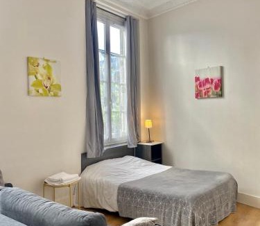 Bonne-Nouvelle Apartment | Apartments in Paris, France