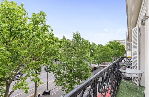 Ternes Apartment | Apartmentt by Arc de triomphe