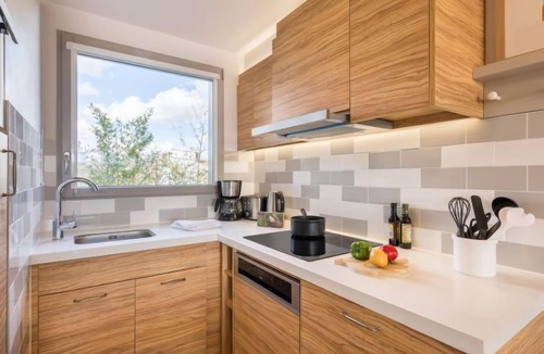 Bailly-Romainvilliers Apartment | Aparttement Premium by Interhome