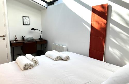 Montparnasse Apartment | Apollinaire - Luxury Loft - Heart of Montparnasse