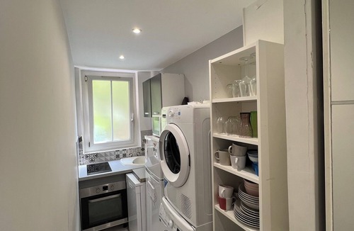 Amerique Apartment | Apparemment Cosy Cœur de Paris
