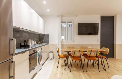 19th Arrondissement Apartment | Appart 6Pers#3 Bedrooms#2 Bathrooms#Paris 19