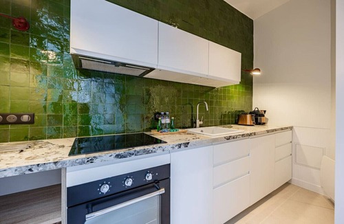 Notre-Dame-des-Champs Apartment | Appart 6Pers Vaugirard Montparnasse Paris 15