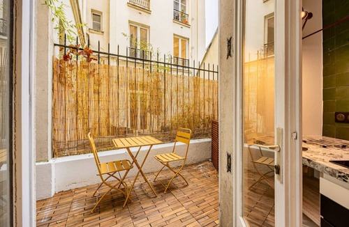 Notre-Dame-des-Champs Apartment | Appart 6Pers Vaugirard Montparnasse Paris 15