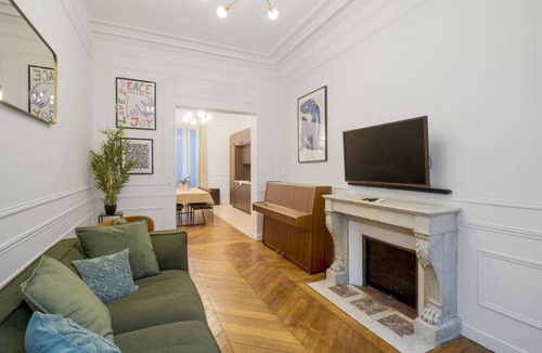 Saint-Vincent-de-Paul Apartment | Appart 8Pers#4Bedrooms#4Bathrooms#LaFayette