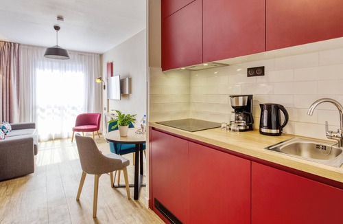 Clichy Apartment | Appart'City Confort Paris Clichy Mairie