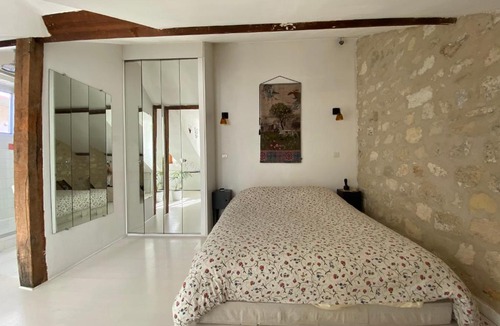 Prince–Marmottan Apartment | Appart'hôtel Paris Roland-Garros
