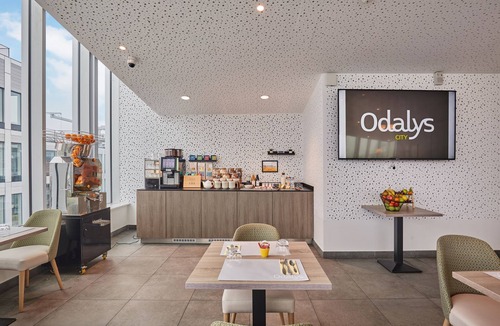 Epinettes Apartment | Appart Hotel Odalys City Paris XVII
