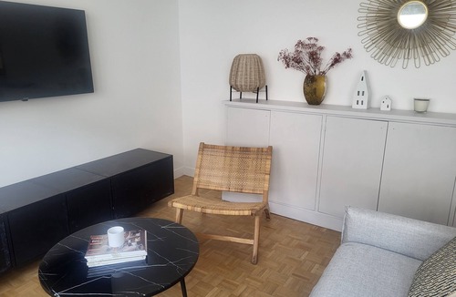 Bois-Colombes Apartment | Appart Neuf Idéal Pour les JO