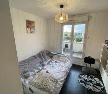Drancy Centre Apartment | Appart SIMON
