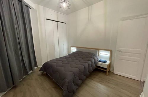 Les Pavillons-sous-Bois Apartment | Appartement Proche Paris