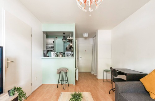 Bailly-Romainvilliers Apartment | Appartement Collodi - Welkeys