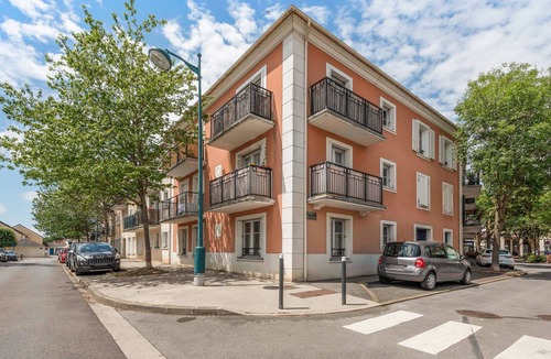 Bailly-Romainvilliers Apartment | Appartement Collodi - Welkeys